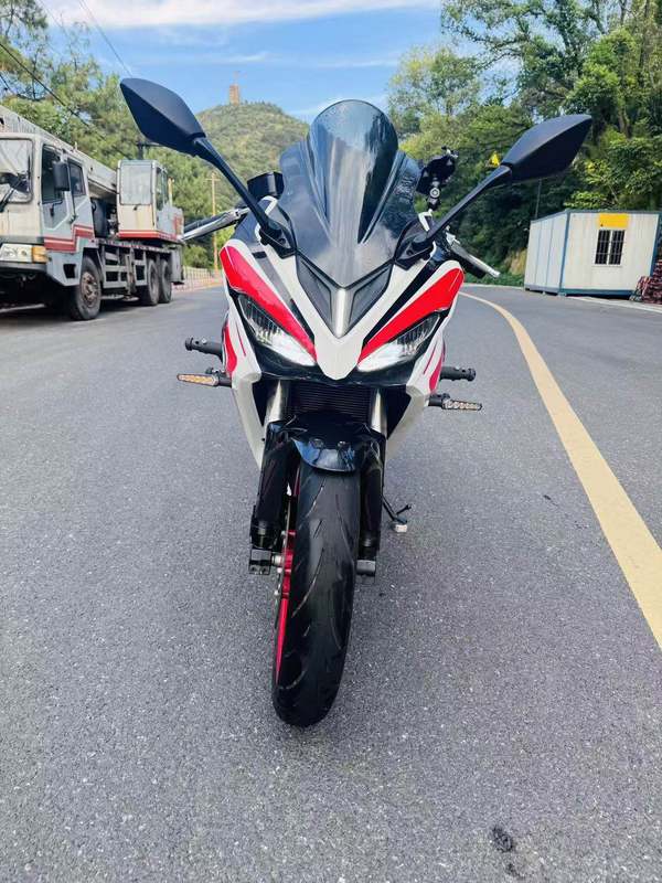 二手QJMOTOR赛400