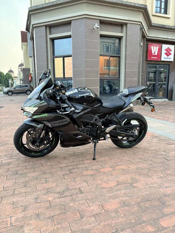 二手川崎ZX-4R