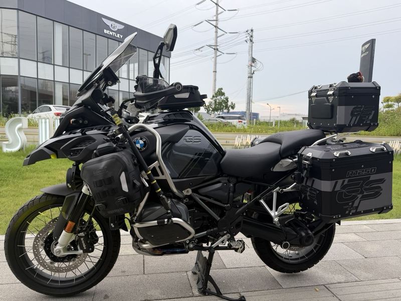 二手宝马R 1250 GS