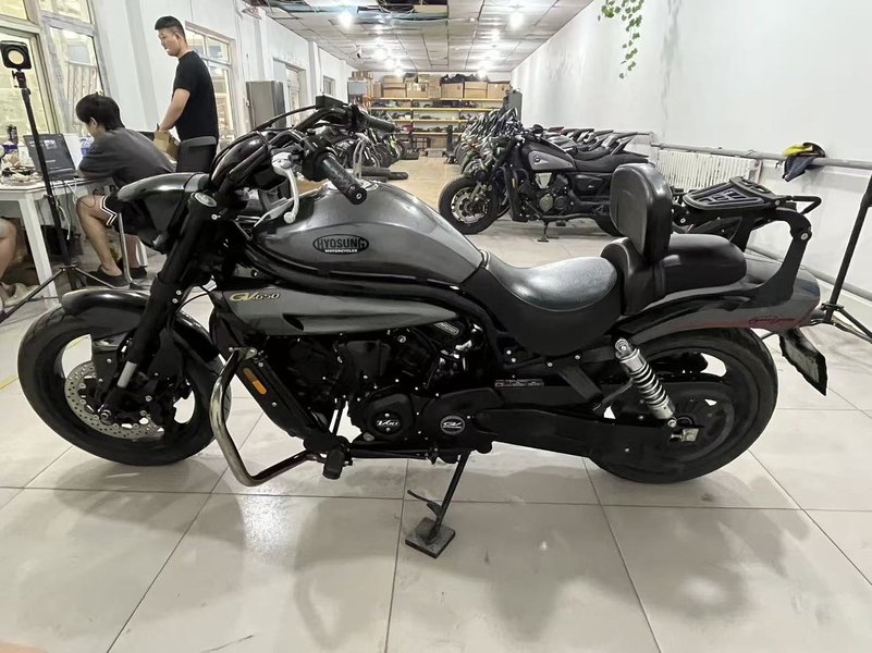 二手晓星GV650巡风