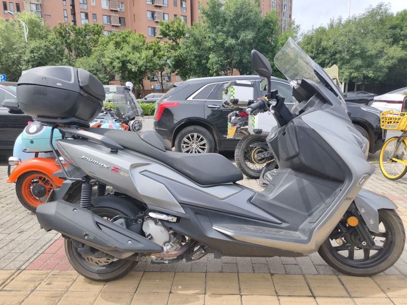 二手三阳Joymax Z 300