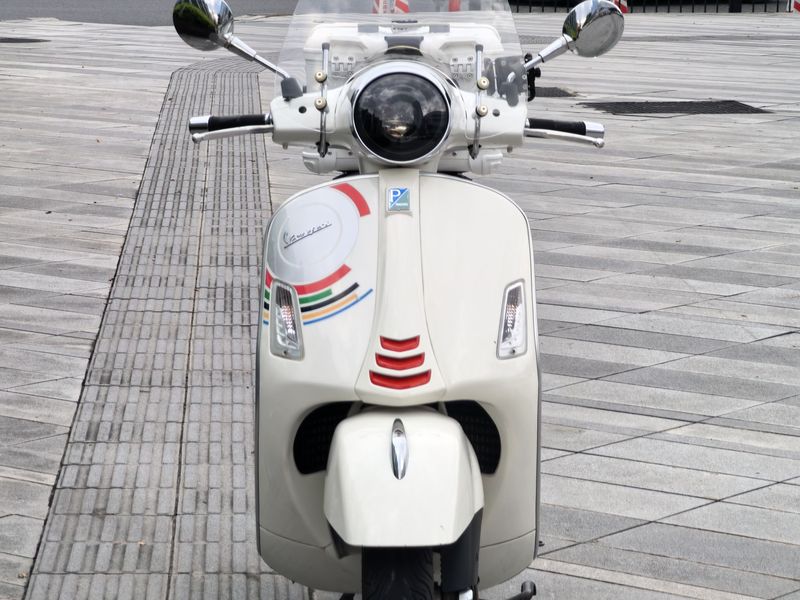 二手VESPAGTS