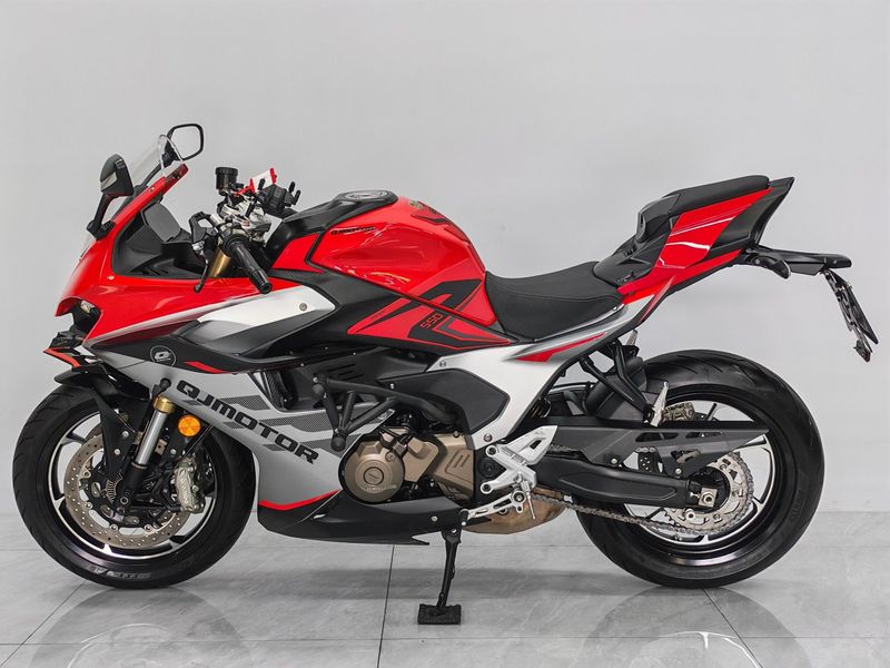 二手QJMOTOR赛550