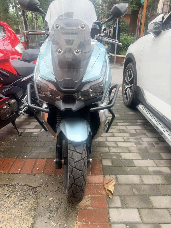 二手大阳V锐 ADV150