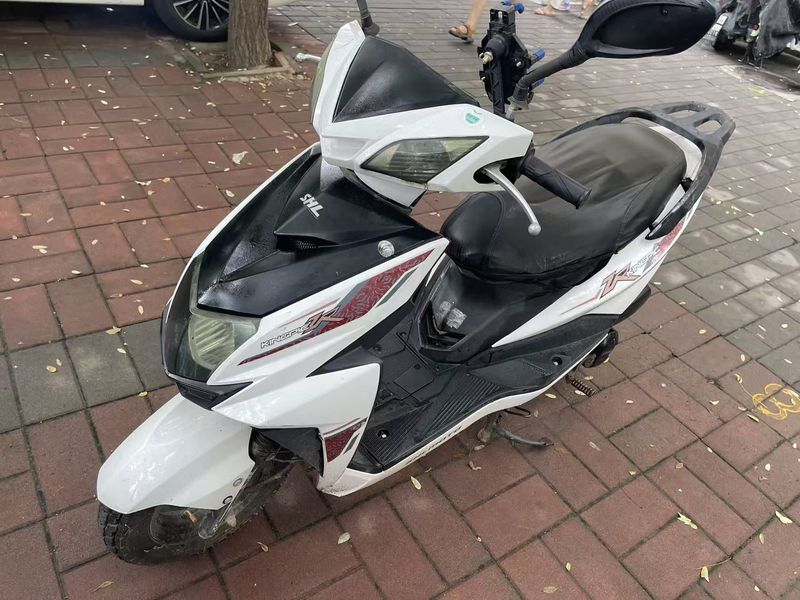 二手本菱UA125