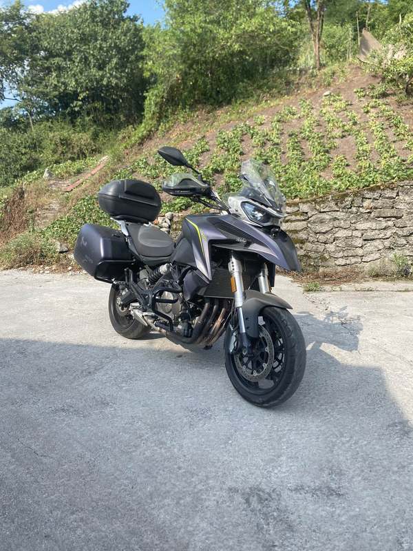 二手QJMOTOR骁600 Tour