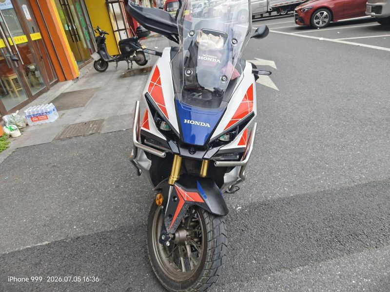 二手新大洲本田NS150XC