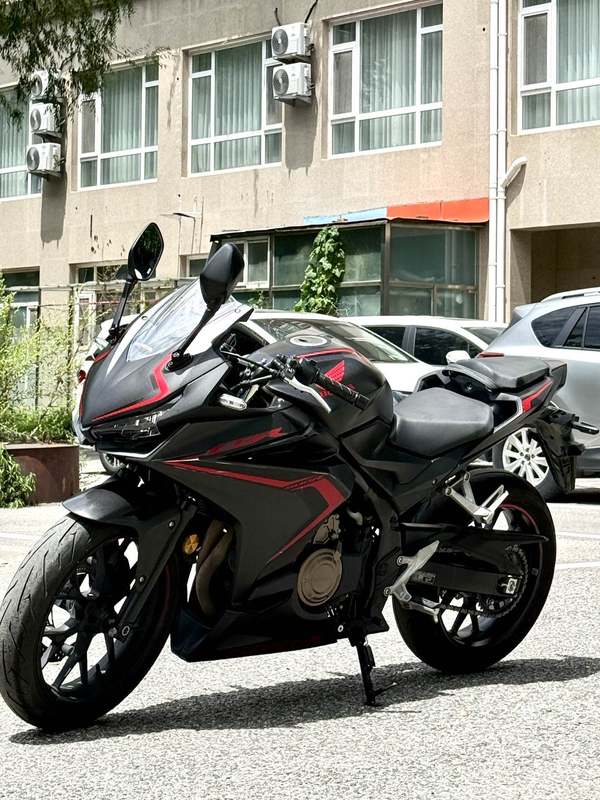 二手本田CBR500R(进口)