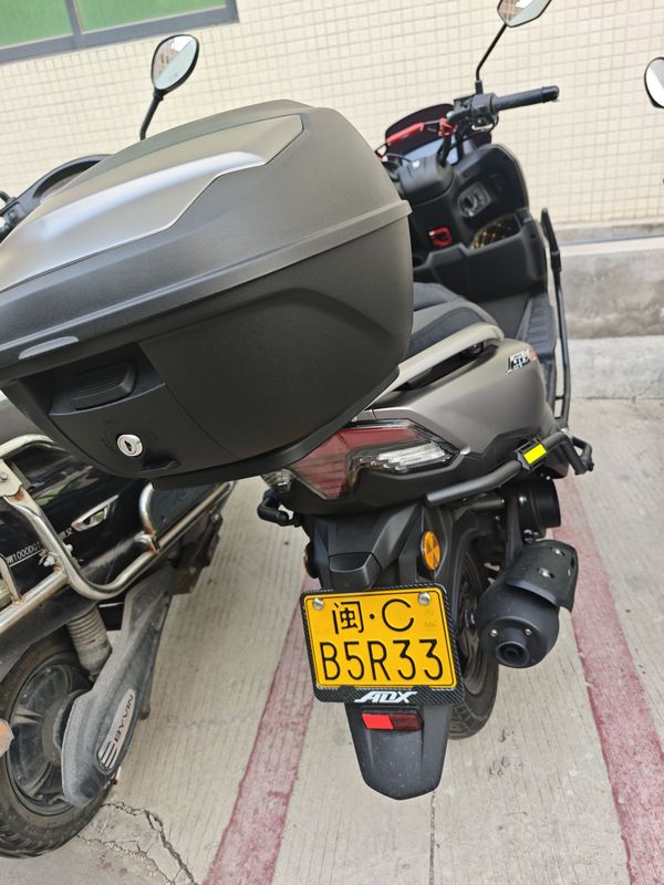 二手豪爵ADX125