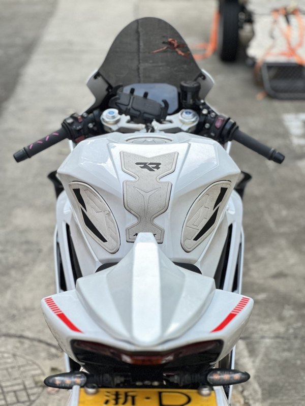二手张雪机车500RR