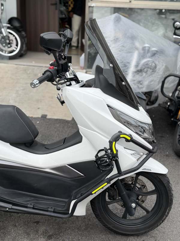 二手豪爵UHR150
