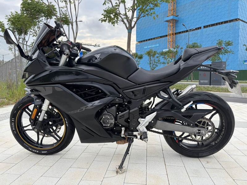 二手无极250RR