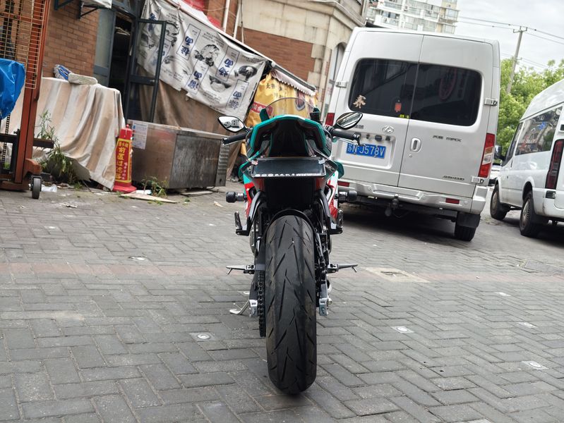 二手凯越450RR