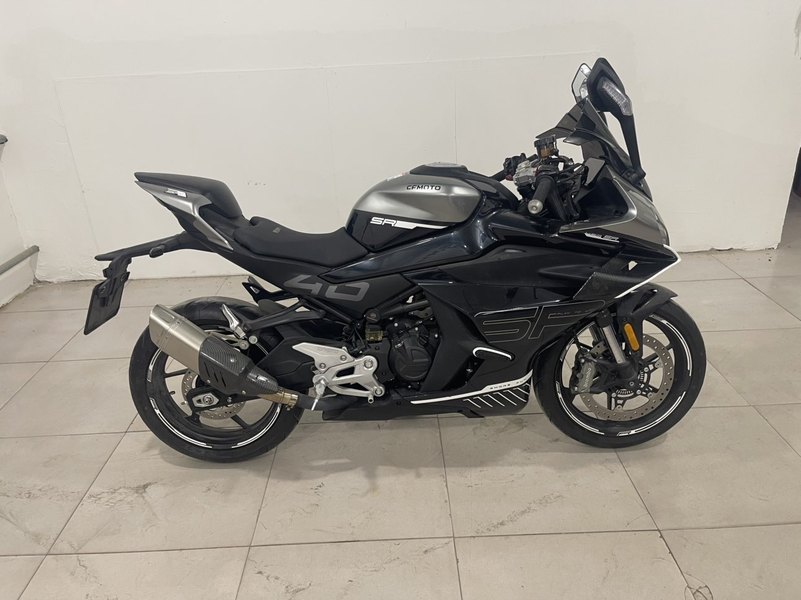 二手春风450SR