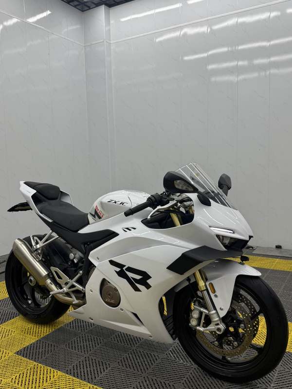 二手张雪机车500RR