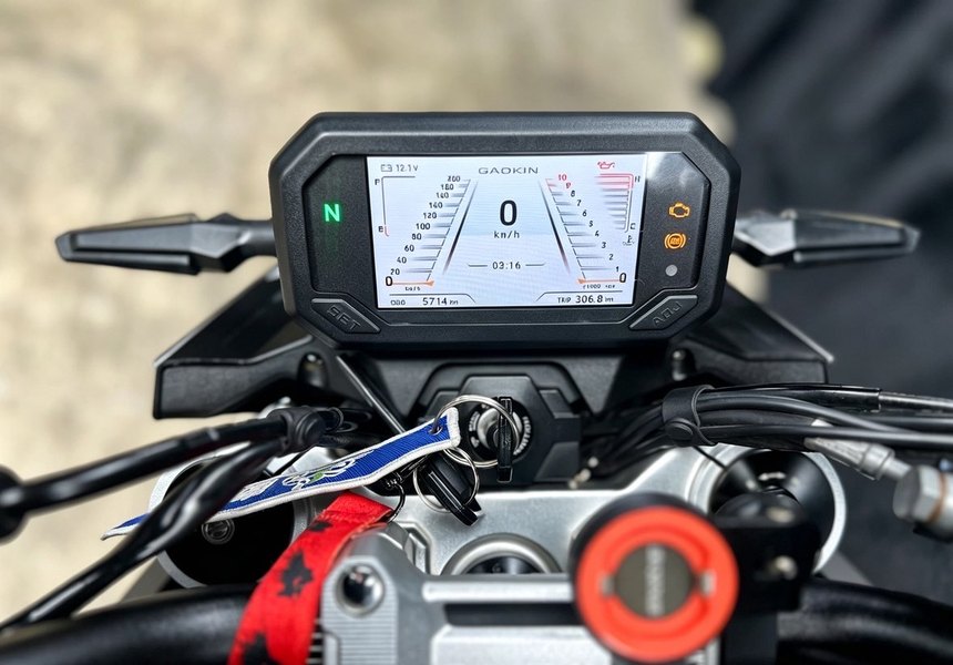 二手高金GK500