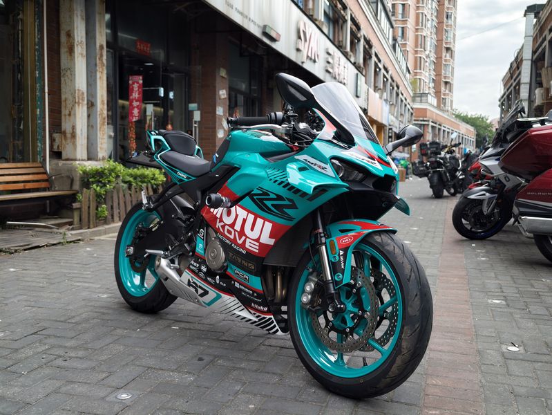 二手凯越450RR