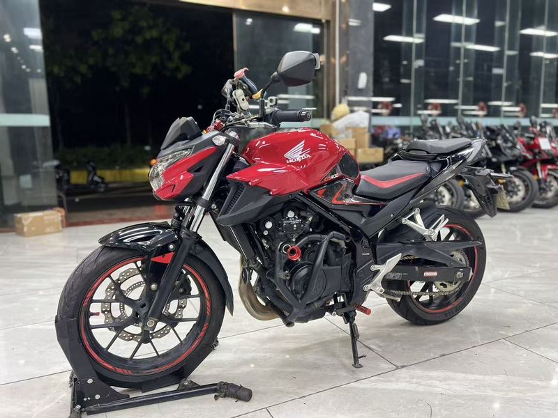 二手本田CB400F