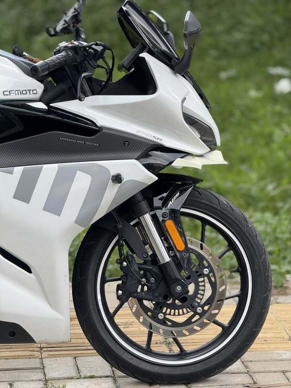 二手春风250SR