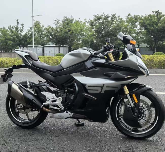 二手春风450SR