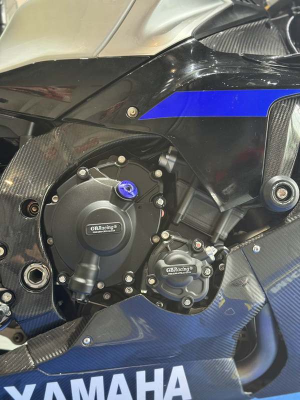 二手雅马哈YZF-R1