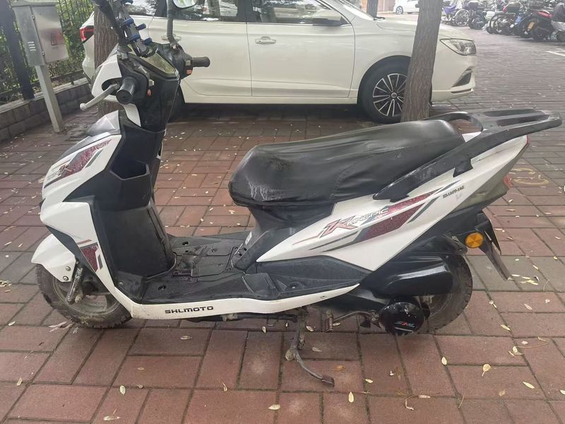 二手本菱UA125