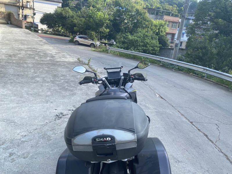 二手QJMOTOR骁600 Tour