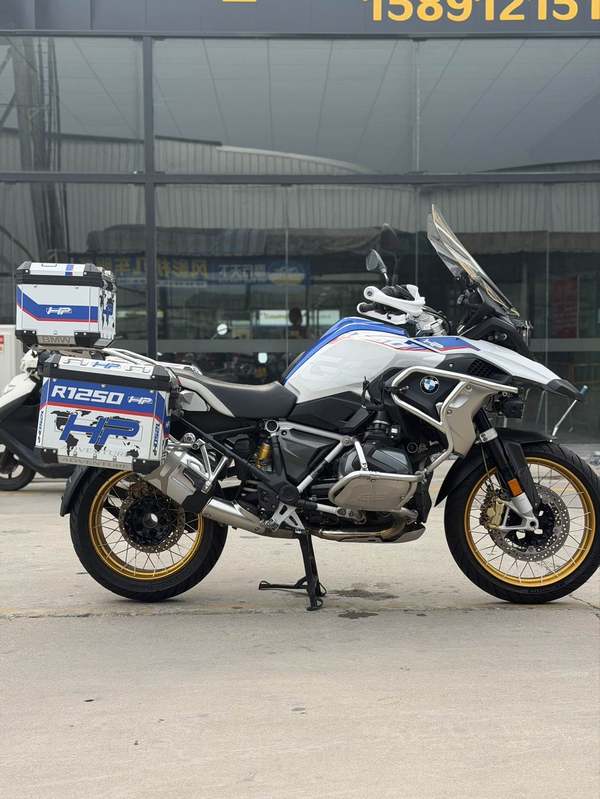 二手宝马R 1250 GS