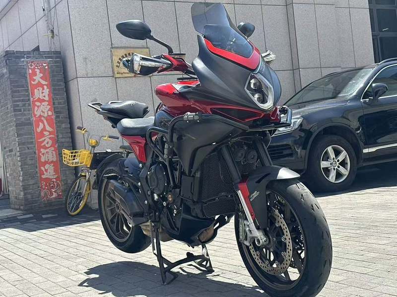 二手奥古斯塔Turismo Veloce 800