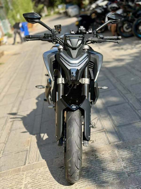 二手春风450NK