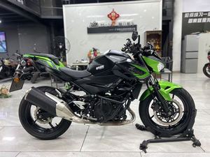 二手川崎Z400