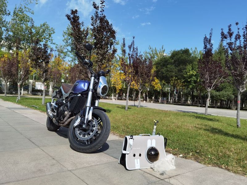 二手QJMOTOR逸550