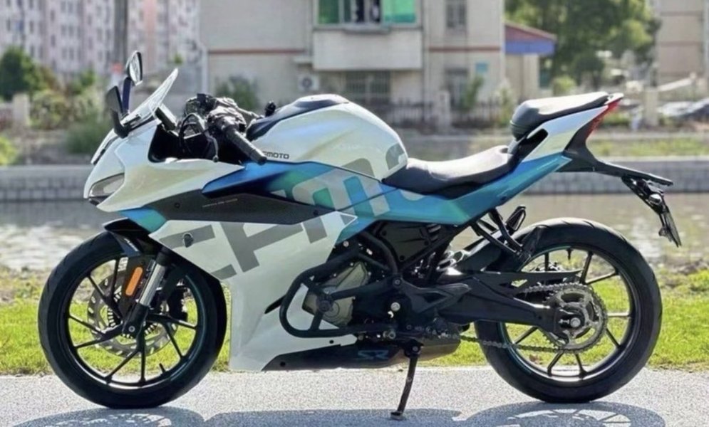 二手春风250SR