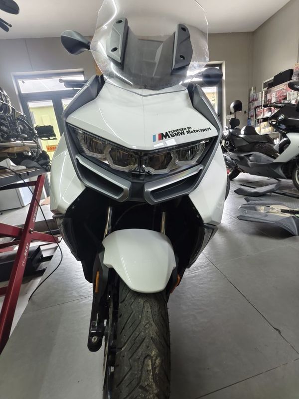 二手宝马C 400