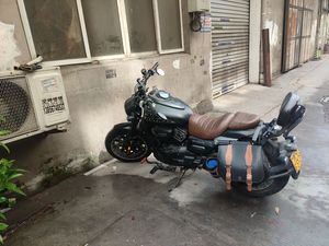 二手庄威威霸400