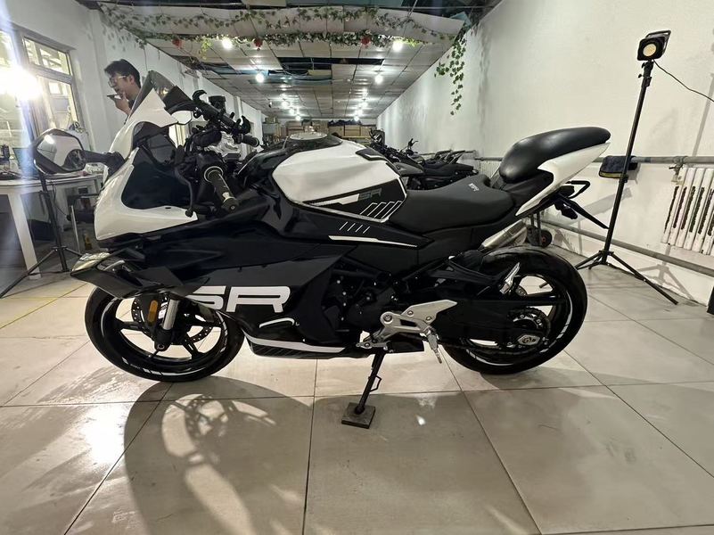 二手春风450SR