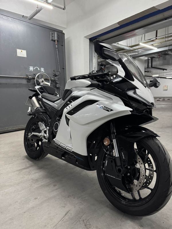 二手春风500SR