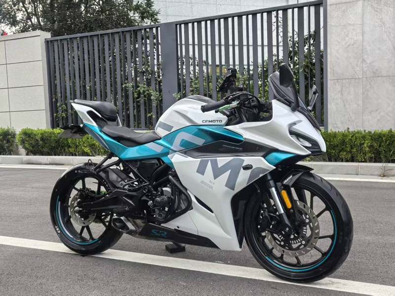 二手春风250SR