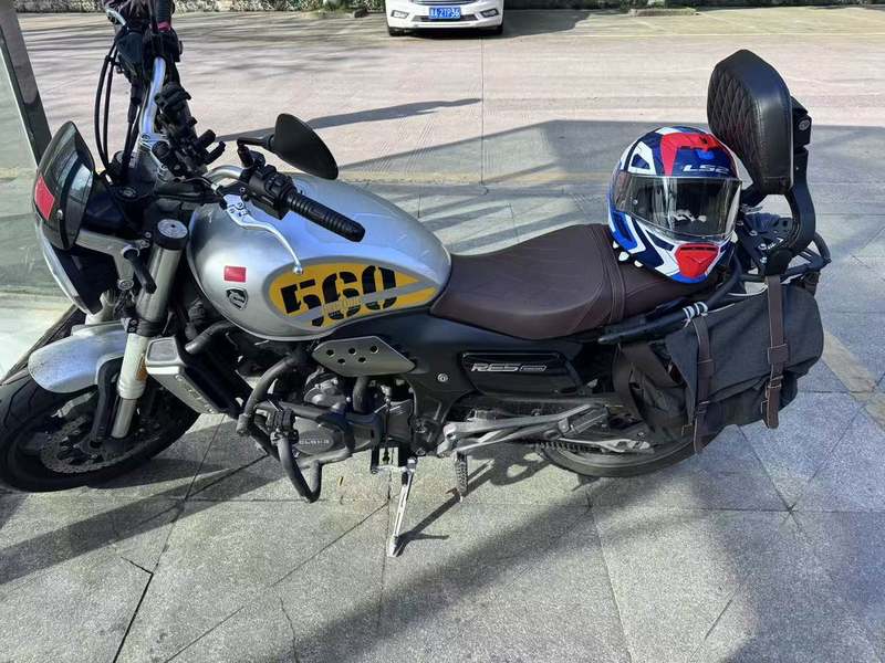 二手赛科龙RE600