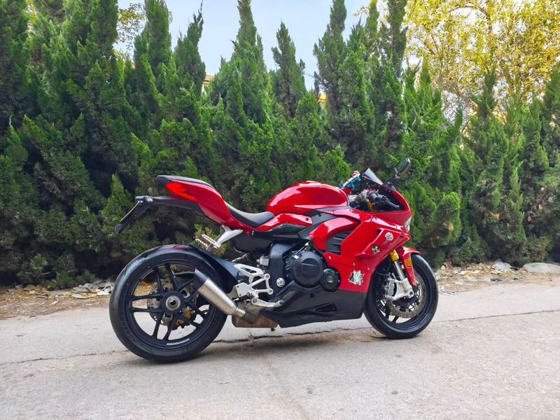 二手摩迪威800RR