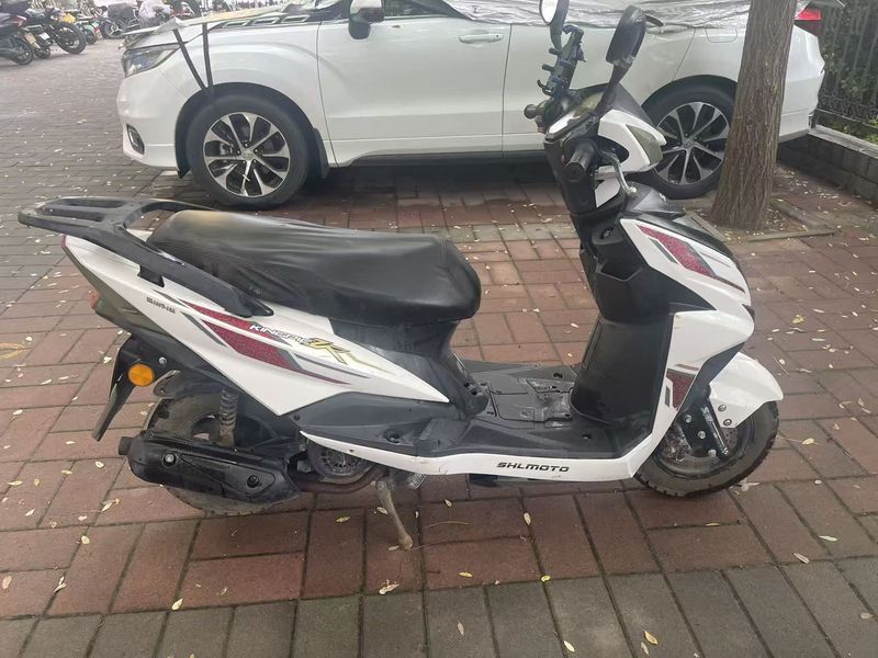 二手本菱UA125