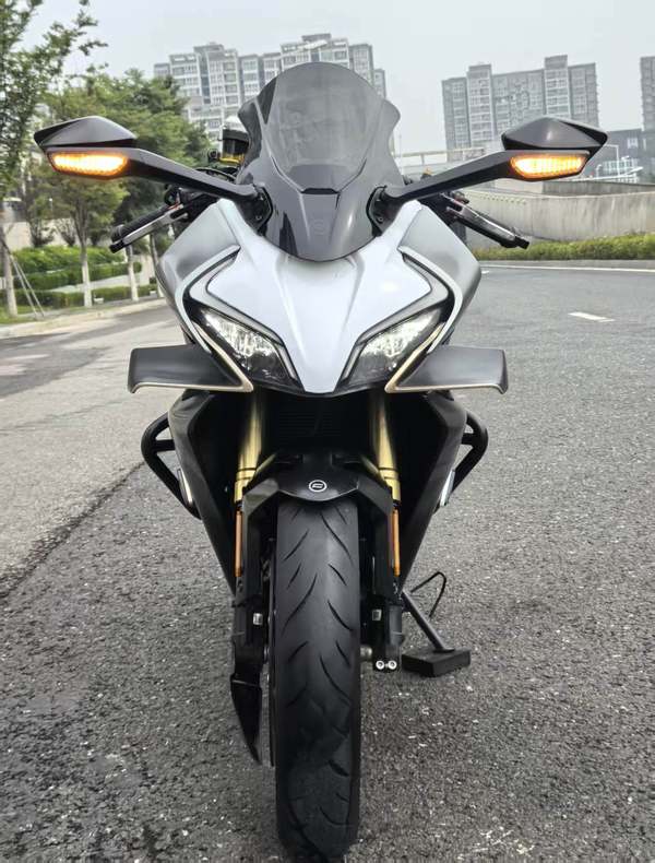 二手春风450SR