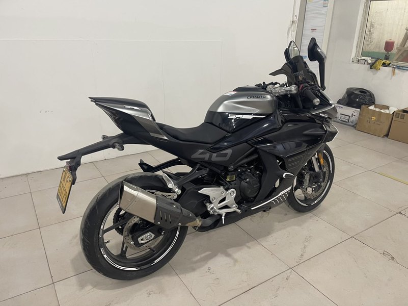 二手春风450SR