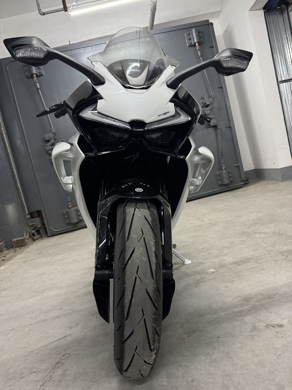 二手春风500SR