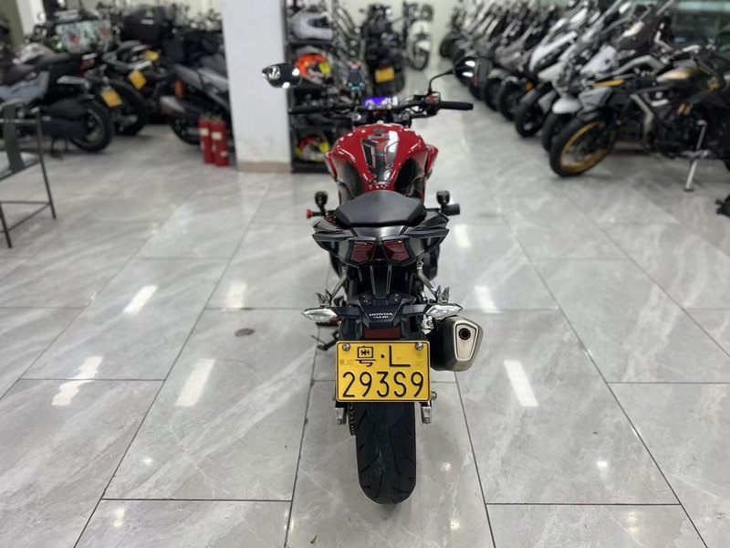 二手本田CB400F