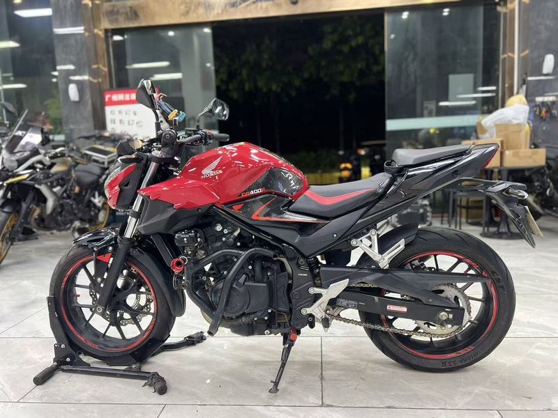 二手本田CB400F
