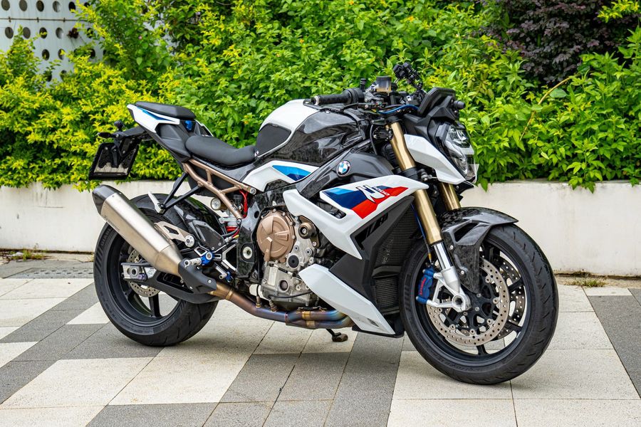 二手宝马S 1000 R
