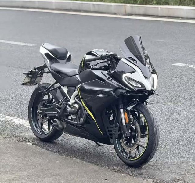 二手春风250SR