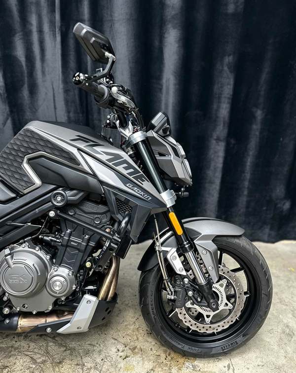 二手高金GK500