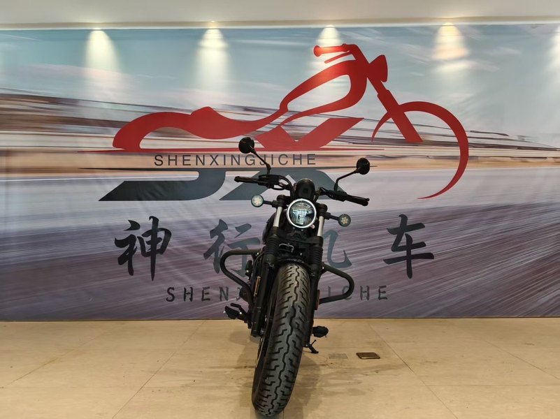二手春风250CL-C